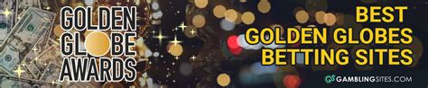 How To Bet Golden Globes Online .